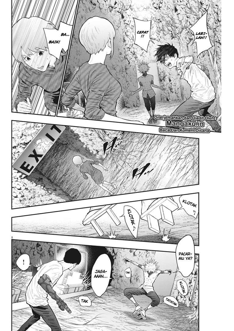 Chapter 85 - halaman 10