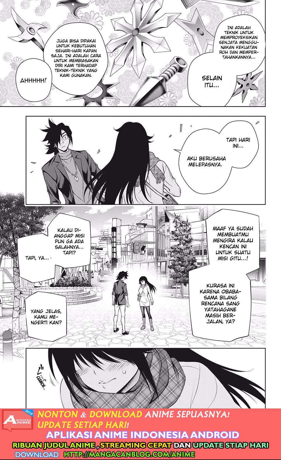 Chapter 176 - halaman 10