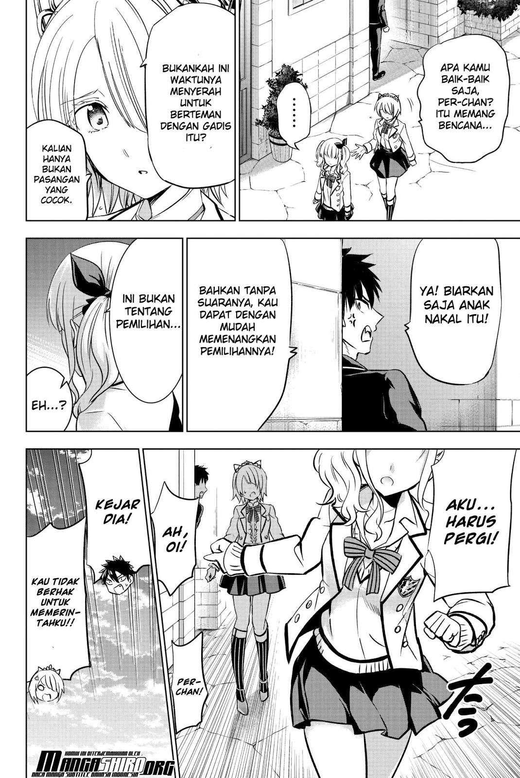 Chapter 74 - halaman 11