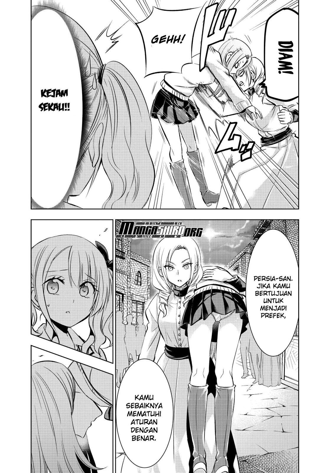 Chapter 74 - halaman 10