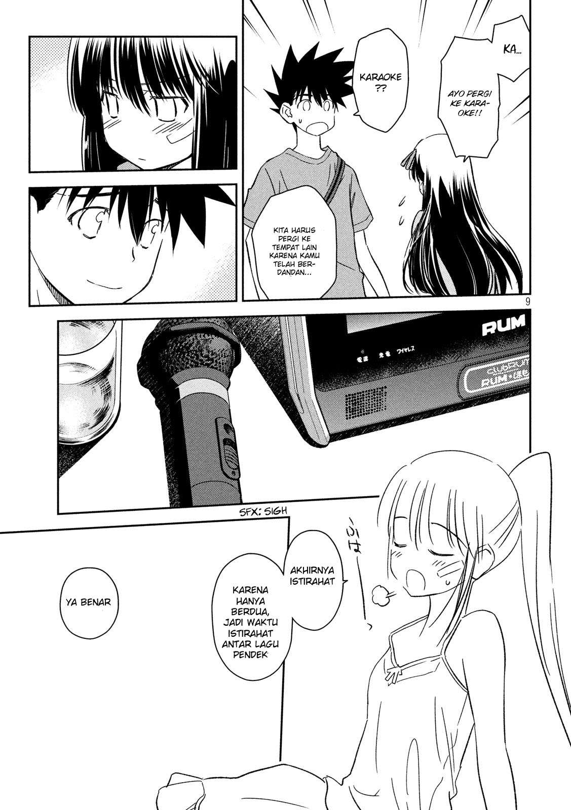 Chapter 133 - halaman 11