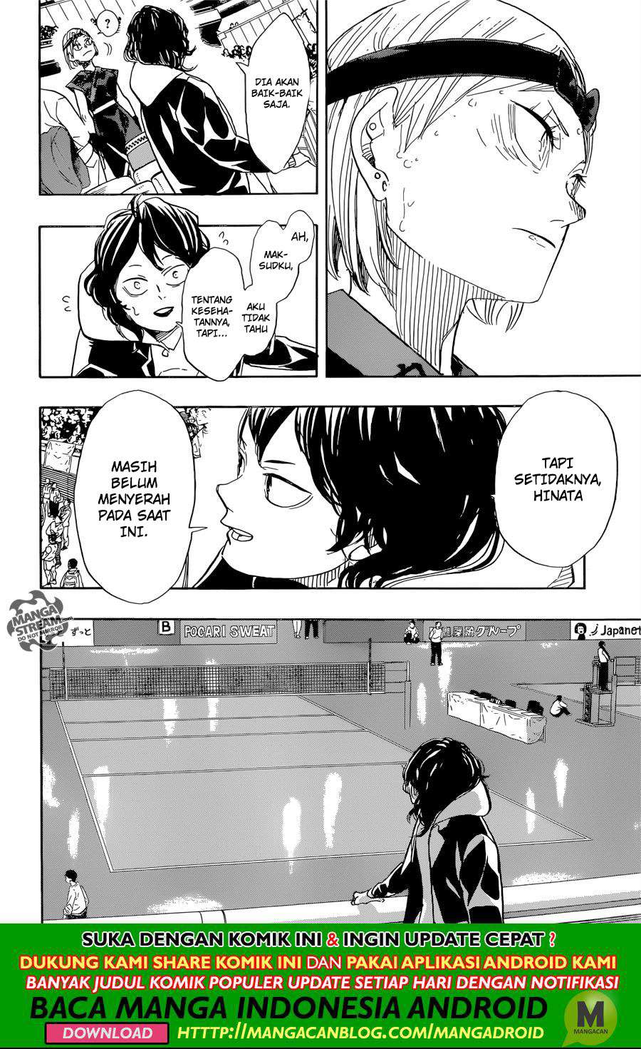 Chapter 368 - halaman 11