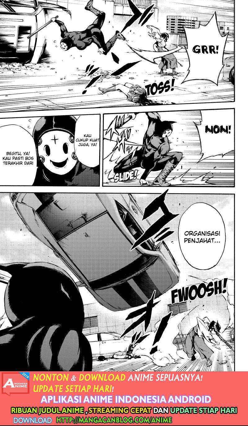 Chapter 184 - halaman 10