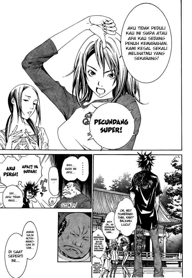 Chapter 166 - halaman 11