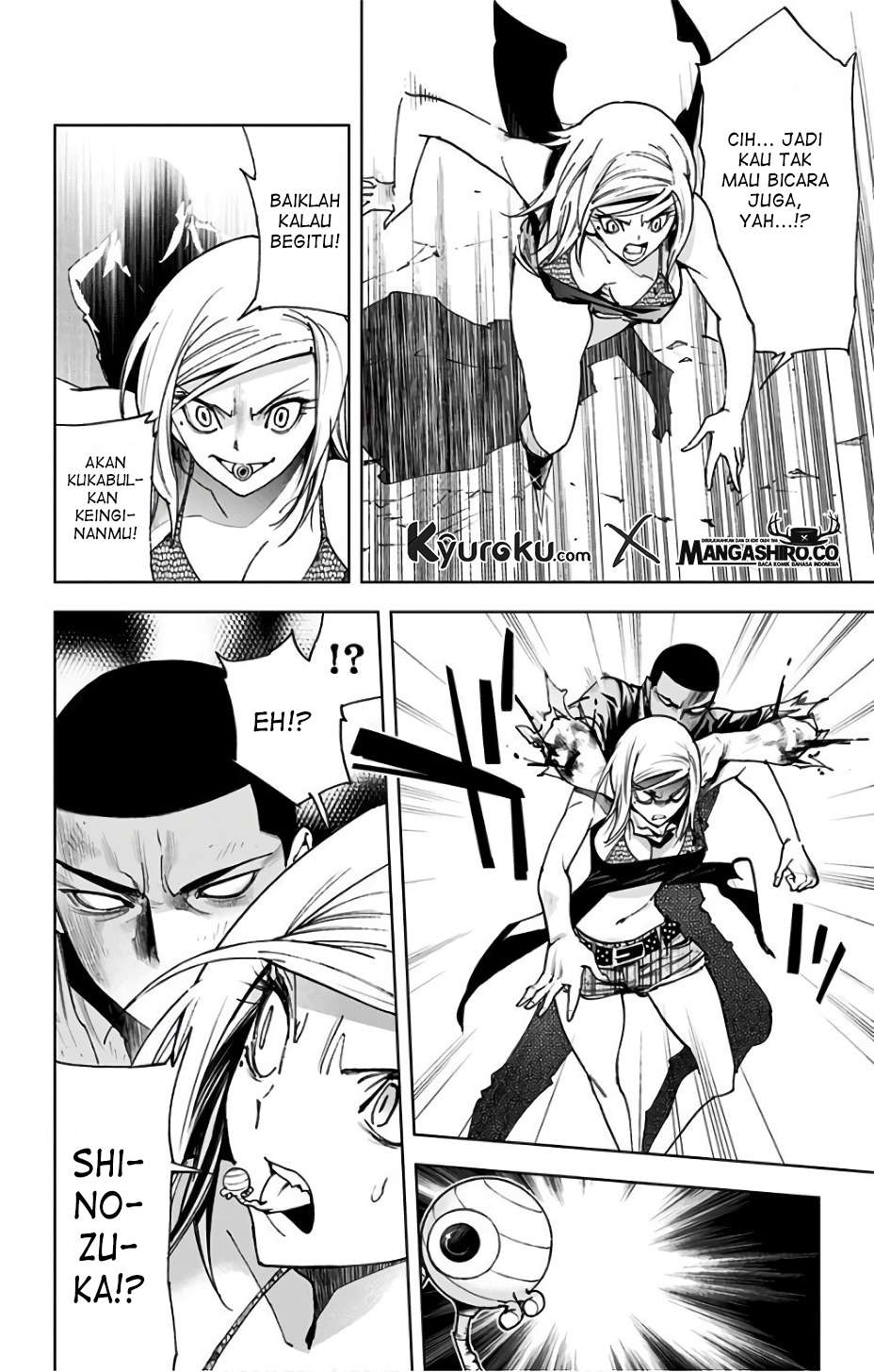 Chapter 73 - halaman 11