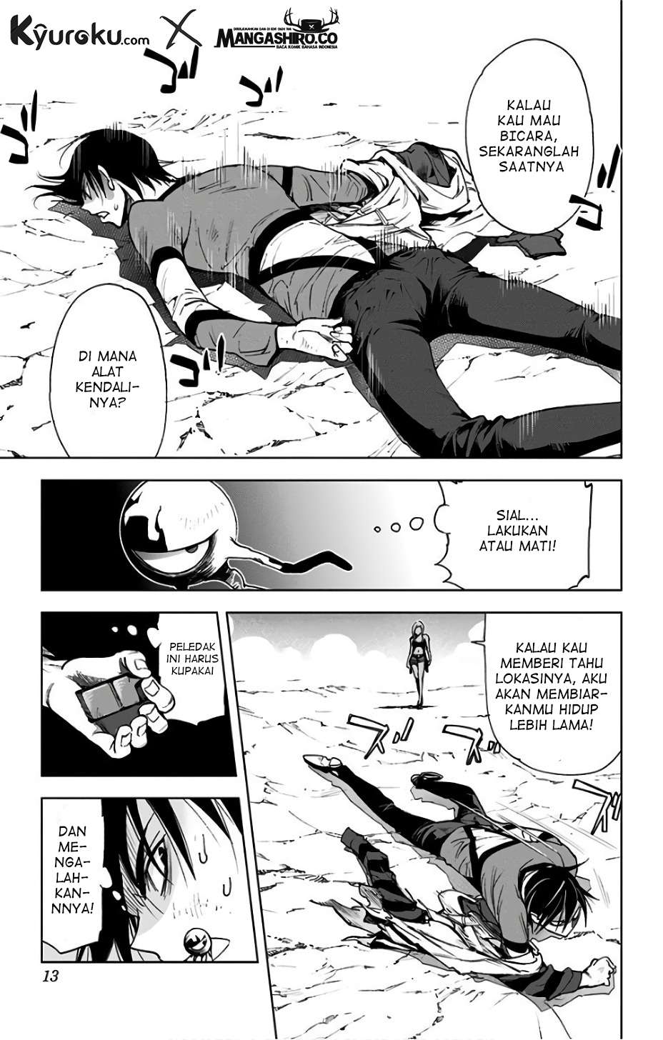 Chapter 73 - halaman 10